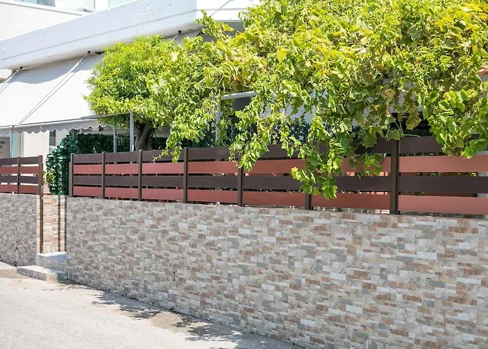 Apartment Sea Escape