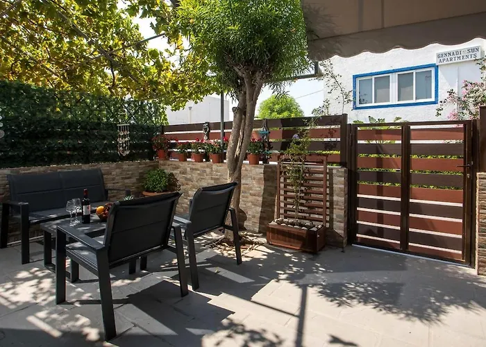 Apartment Sea Escape Gennadi