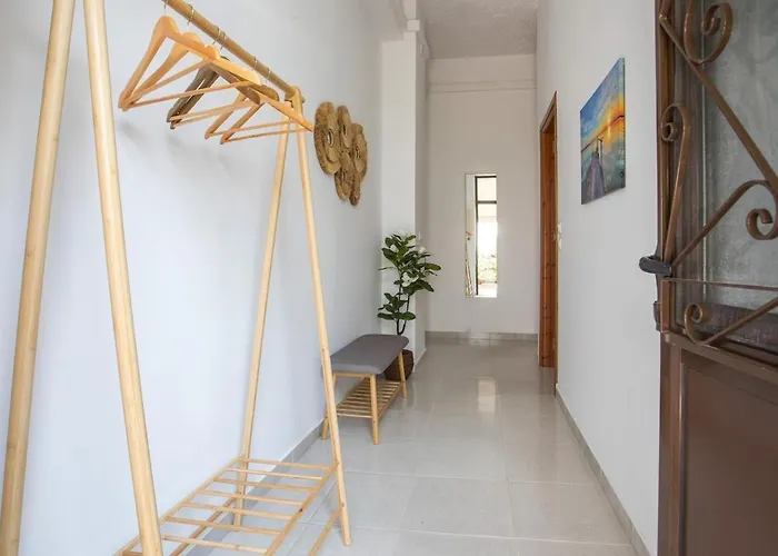 Apartment Sea Escape