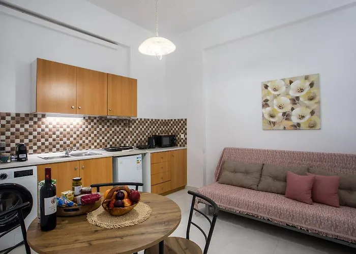 Apartment Sea Escape Gennadi